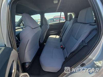 2024 Toyota Corolla Cross Hybrid S - zdjęcie 13 z 18 - miniatura