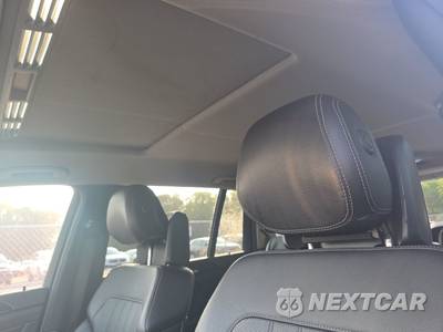 2016 Mercedes-Benz GL 450 4MATIC - zdjęcie 19 z 52 - miniatura