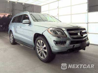2016 Mercedes-Benz GL 450 4MATIC - zdjęcie 3 z 52 - miniatura