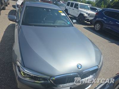 2020 BMW 5 Series Sedan 540i xDrive - zdjęcie 2 z 25 - miniatura