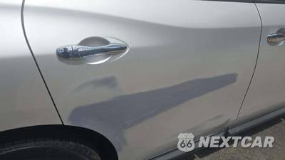 2019 Nissan Pathfinder SV - zdjęcie 22 z 23 - miniatura
