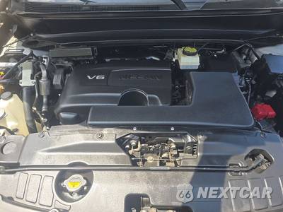 2019 Nissan Pathfinder SV - zdjęcie 16 z 23 - miniatura