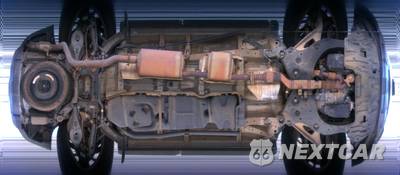 2019 Nissan Pathfinder SV - zdjęcie 20 z 23 - miniatura