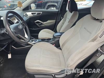 2013 Hyundai Veloster w/Gray Interior - zdjęcie 7 z 40 - miniatura