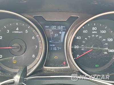 2013 Hyundai Veloster w/Gray Interior - zdjęcie 12 z 40 - miniatura