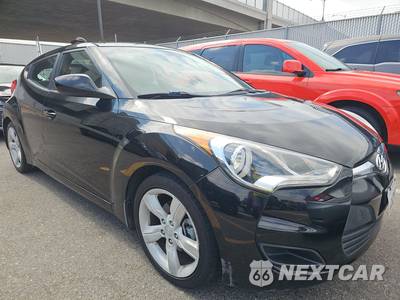 2013 Hyundai Veloster w/Gray Interior - zdjęcie 3 z 40 - miniatura