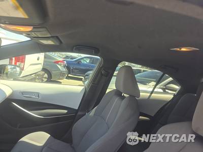 2021 Toyota Corolla SE Apex Edition Sedan - zdjęcie 17 z 40 - miniatura