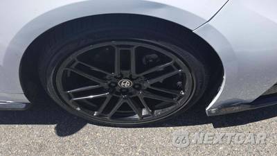 2021 Toyota Corolla SE Apex Edition Sedan - zdjęcie 26 z 40 - miniatura