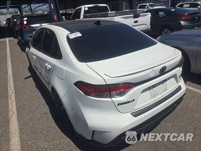 2021 Toyota Corolla SE Apex Edition Sedan - zdjęcie 6 z 40 - miniatura
