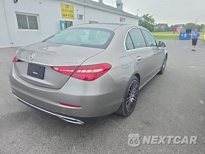 2023 Mercedes-Benz C 300 4MATIC Sedan - zdjęcie 4 z 23 - miniatura