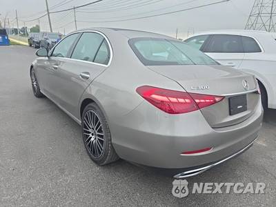 2023 Mercedes-Benz C 300 4MATIC Sedan - zdjęcie 6 z 23 - miniatura