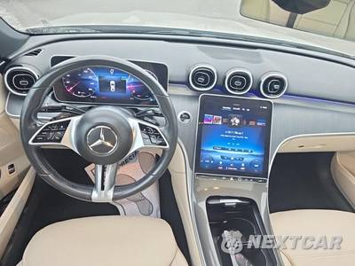 2023 Mercedes-Benz C 300 4MATIC Sedan - zdjęcie 14 z 23 - miniatura