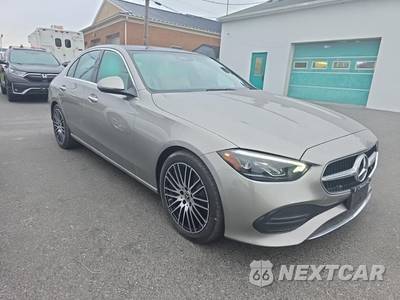 2023 Mercedes-Benz C 300 4MATIC Sedan - zdjęcie 3 z 23 - miniatura