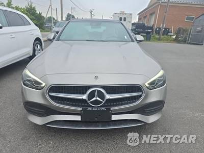 2023 Mercedes-Benz C 300 4MATIC Sedan - zdjęcie 2 z 23 - miniatura