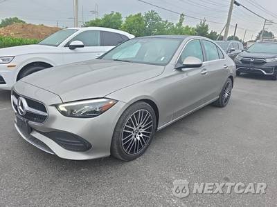 2023 Mercedes-Benz C 300 4MATIC Sedan
