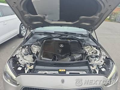 2023 Mercedes-Benz C 300 4MATIC Sedan - zdjęcie 19 z 23 - miniatura