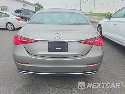 2023 Mercedes-Benz C 300 4MATIC Sedan - zdjęcie 5 z 23 - miniatura
