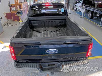 2023 Ford F-150 XLT Crew Cab Medium Bed - zdjęcie 5 z 18 - miniatura