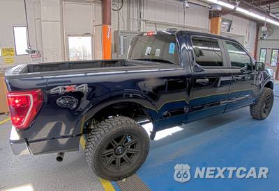 2023 Ford F-150 XLT Crew Cab Medium Bed - zdjęcie 4 z 18 - miniatura