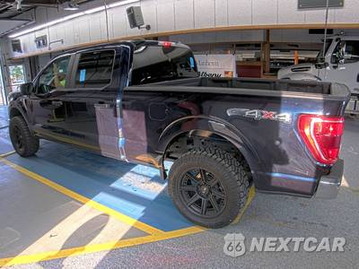 2023 Ford F-150 XLT Crew Cab Medium Bed - zdjęcie 6 z 18 - miniatura
