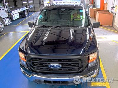 2023 Ford F-150 XLT Crew Cab Medium Bed - zdjęcie 2 z 18 - miniatura