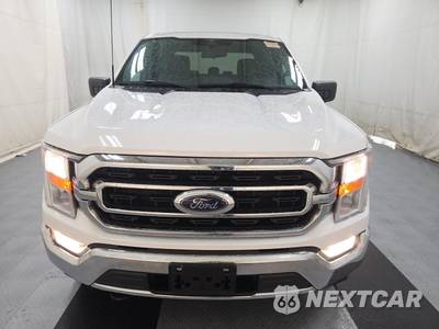2023 Ford F-150 XLT Crew Cab Short Bed - zdjęcie 2 z 21 - miniatura