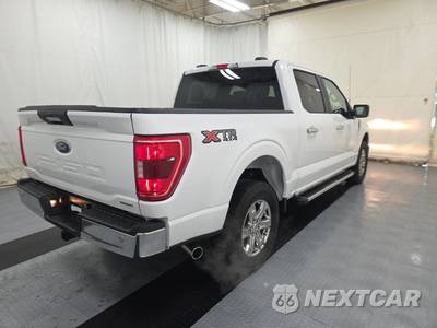 2023 Ford F-150 XLT Crew Cab Short Bed - zdjęcie 4 z 21 - miniatura
