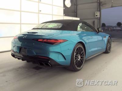 2022 Mercedes-Benz AMG SL 55 - zdjęcie 4 z 27 - miniatura