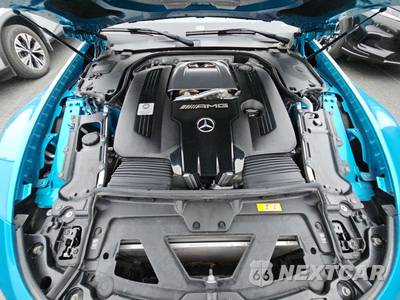 2022 Mercedes-Benz AMG SL 55 - zdjęcie 14 z 27 - miniatura