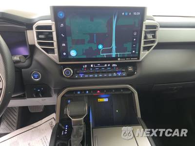 2024 Toyota Sequoia Limited - zdjęcie 11 z 24 - miniatura
