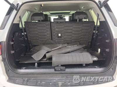 2024 Toyota Sequoia Limited - zdjęcie 17 z 24 - miniatura