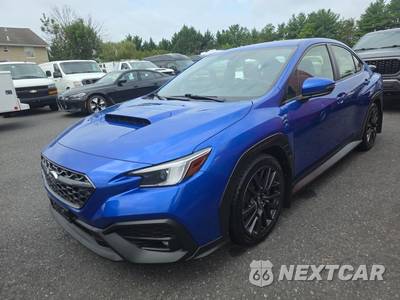 2022 Subaru WRX Limited - zdjęcie 1 z 25 - miniatura