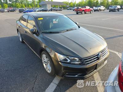 2019 Volkswagen Passat Wolfsburg - zdjęcie 3 z 19 - miniatura
