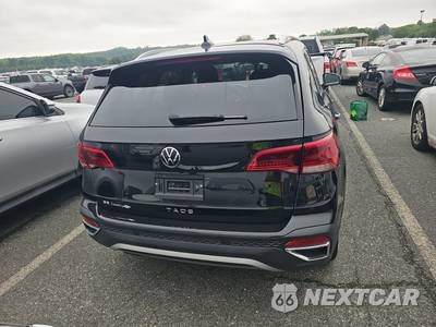2023 Volkswagen Taos SE - zdjęcie 5 z 23 - miniatura