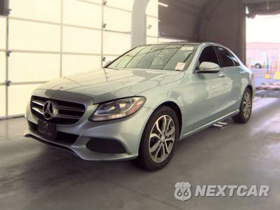 2016 Mercedes-Benz C 300 4MATIC - zdjęcie 1 z 34 - miniatura