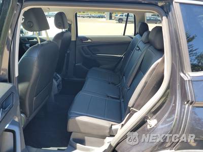 2018 Volkswagen Tiguan SE - zdjęcie 13 z 41 - miniatura