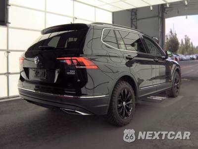 2018 Volkswagen Tiguan SE - zdjęcie 4 z 41 - miniatura