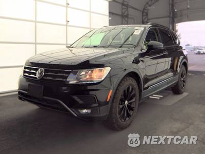 2018 Volkswagen Tiguan SE - zdjęcie 1 z 41 - miniatura