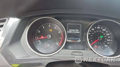 2018 Volkswagen Tiguan SE - zdjęcie 28 z 41 - miniatura