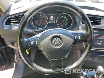 2018 Volkswagen Tiguan SE - zdjęcie 10 z 41 - miniatura