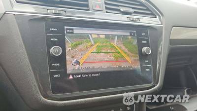 2018 Volkswagen Tiguan SE - zdjęcie 19 z 41 - miniatura