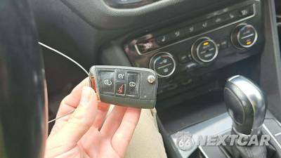 2018 Volkswagen Tiguan SE - zdjęcie 20 z 41 - miniatura