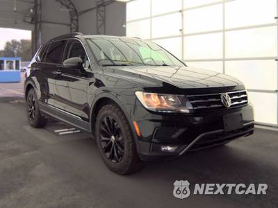 2018 Volkswagen Tiguan SE - zdjęcie 3 z 41 - miniatura