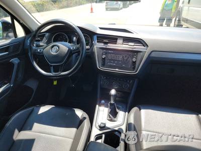 2018 Volkswagen Tiguan SE - zdjęcie 11 z 41 - miniatura