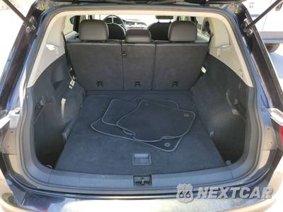2018 Volkswagen Tiguan SE - zdjęcie 16 z 41 - miniatura
