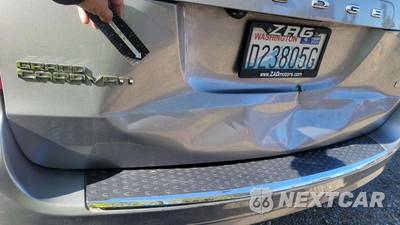 2019 Dodge Grand Caravan SE 121.2" WB - zdjęcie 33 z 36 - miniatura