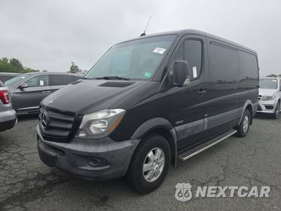 2015 Mercedes-Benz Sprinter 2500 Passenger Van Standard Roof 144.3" WB