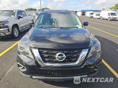 2020 Nissan Pathfinder SL - zdjęcie 2 z 19 - miniatura