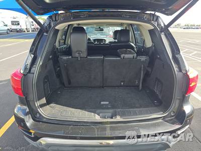 2020 Nissan Pathfinder SL - zdjęcie 18 z 19 - miniatura