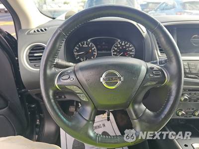 2020 Nissan Pathfinder SL - zdjęcie 10 z 19 - miniatura